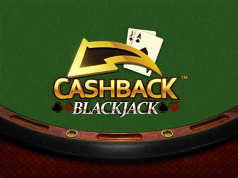 Cashback Blackjack NetBet
